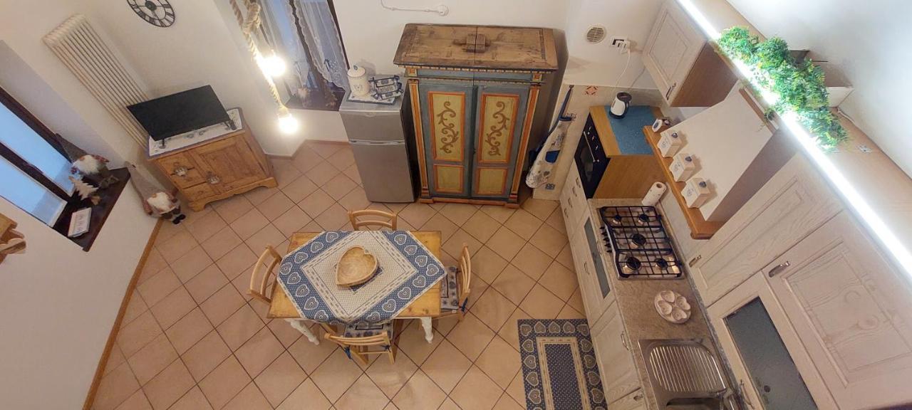 Loft Della Perpetua Di Casa Bernardi, Fuga Romantica Petfriendly Montagnaga  Extérieur photo