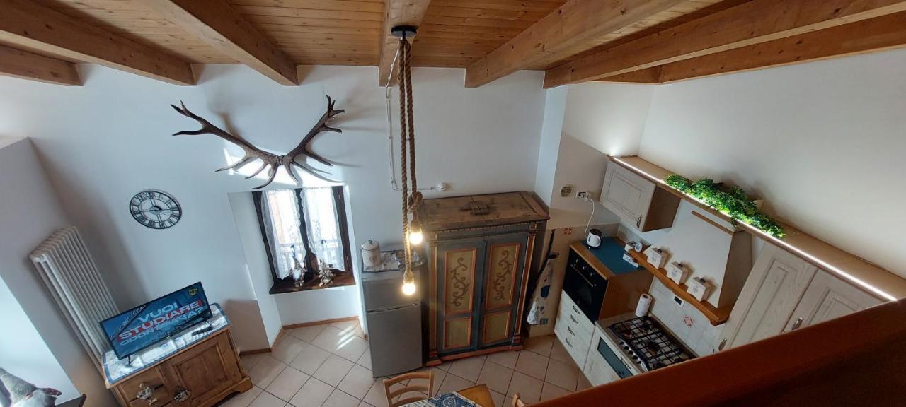 Loft Della Perpetua Di Casa Bernardi, Fuga Romantica Petfriendly Montagnaga  Extérieur photo