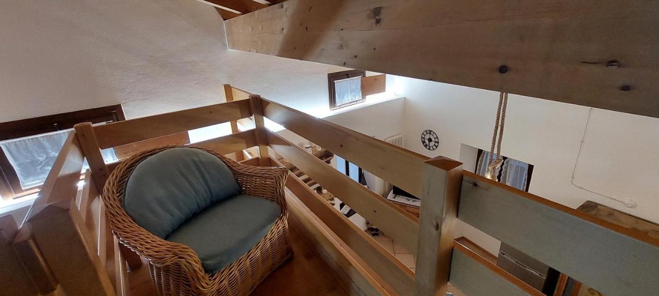 Loft Della Perpetua Di Casa Bernardi, Fuga Romantica Petfriendly Montagnaga  Extérieur photo