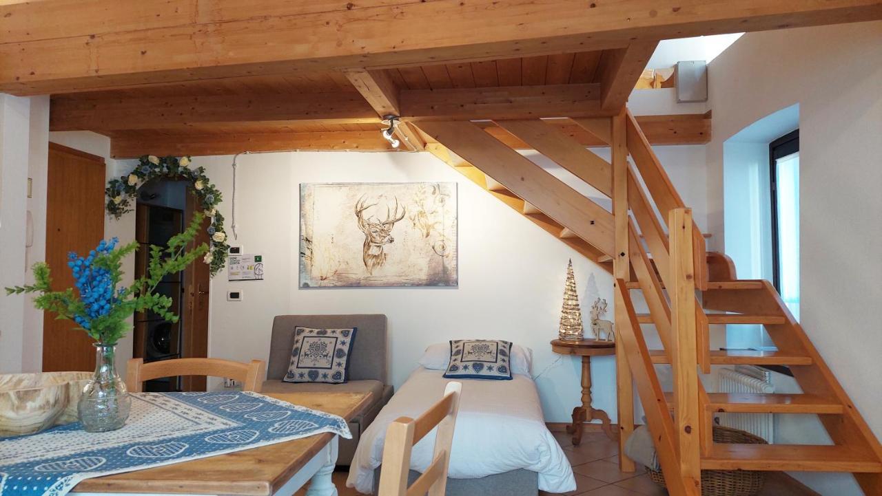 Loft Della Perpetua Di Casa Bernardi, Fuga Romantica Petfriendly Montagnaga  Extérieur photo