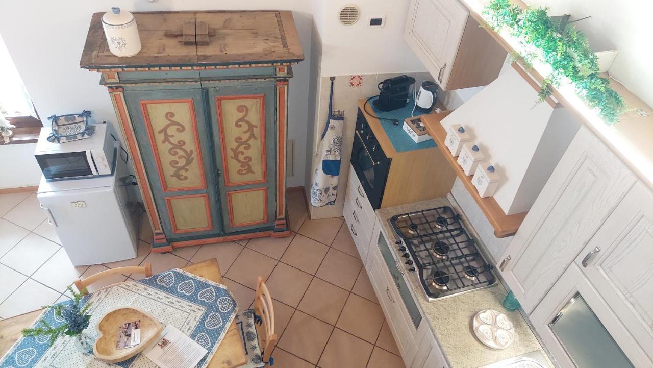 Loft Della Perpetua Di Casa Bernardi, Fuga Romantica Petfriendly Montagnaga  Extérieur photo