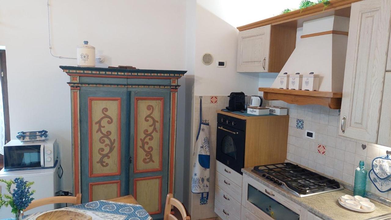 Loft Della Perpetua Di Casa Bernardi, Fuga Romantica Petfriendly Montagnaga  Extérieur photo