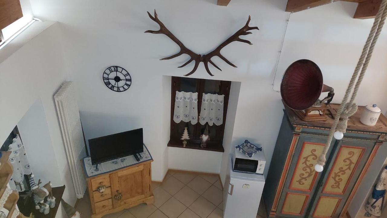 Loft Della Perpetua Di Casa Bernardi, Fuga Romantica Petfriendly Montagnaga  Extérieur photo