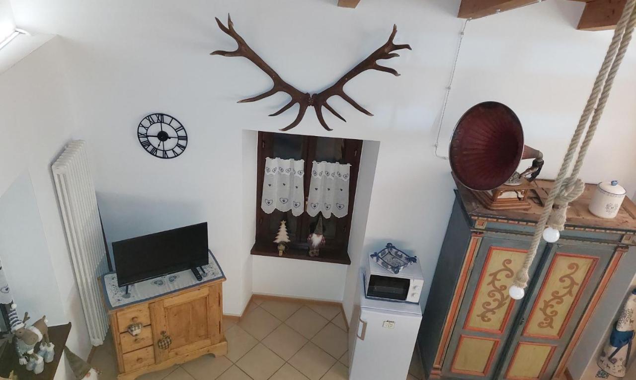 Loft Della Perpetua Di Casa Bernardi, Fuga Romantica Petfriendly Montagnaga  Extérieur photo
