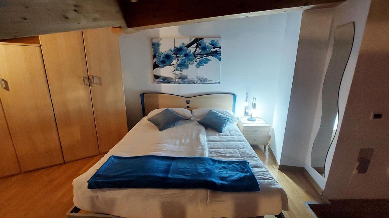 Loft Della Perpetua Di Casa Bernardi, Fuga Romantica Petfriendly Montagnaga  Extérieur photo