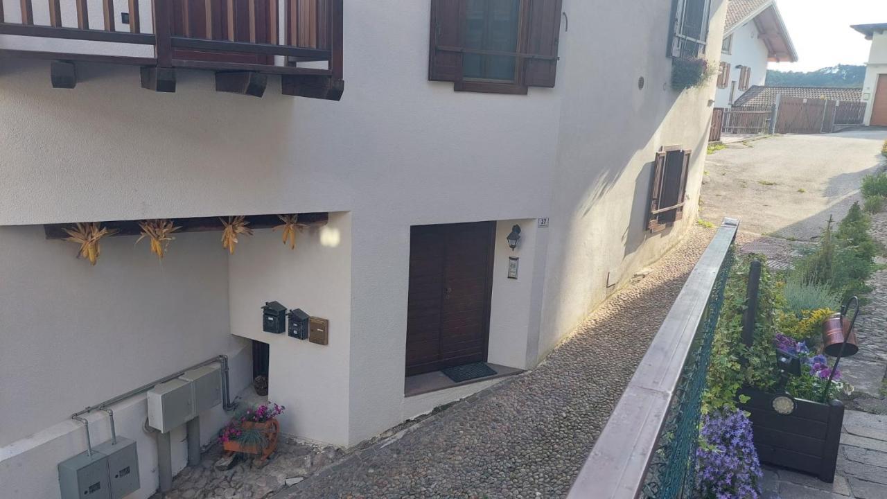 Loft Della Perpetua Di Casa Bernardi, Fuga Romantica Petfriendly Montagnaga  Extérieur photo